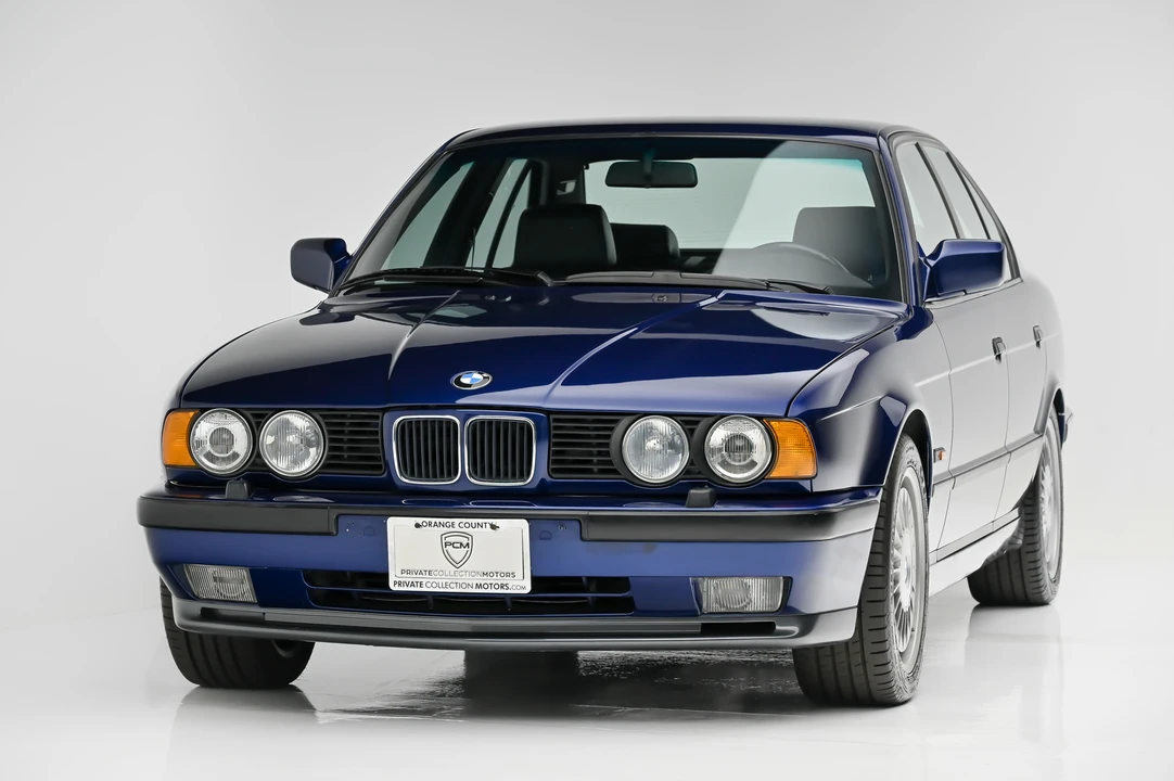 1991 BMW E34 M5 - Image 2 of 31