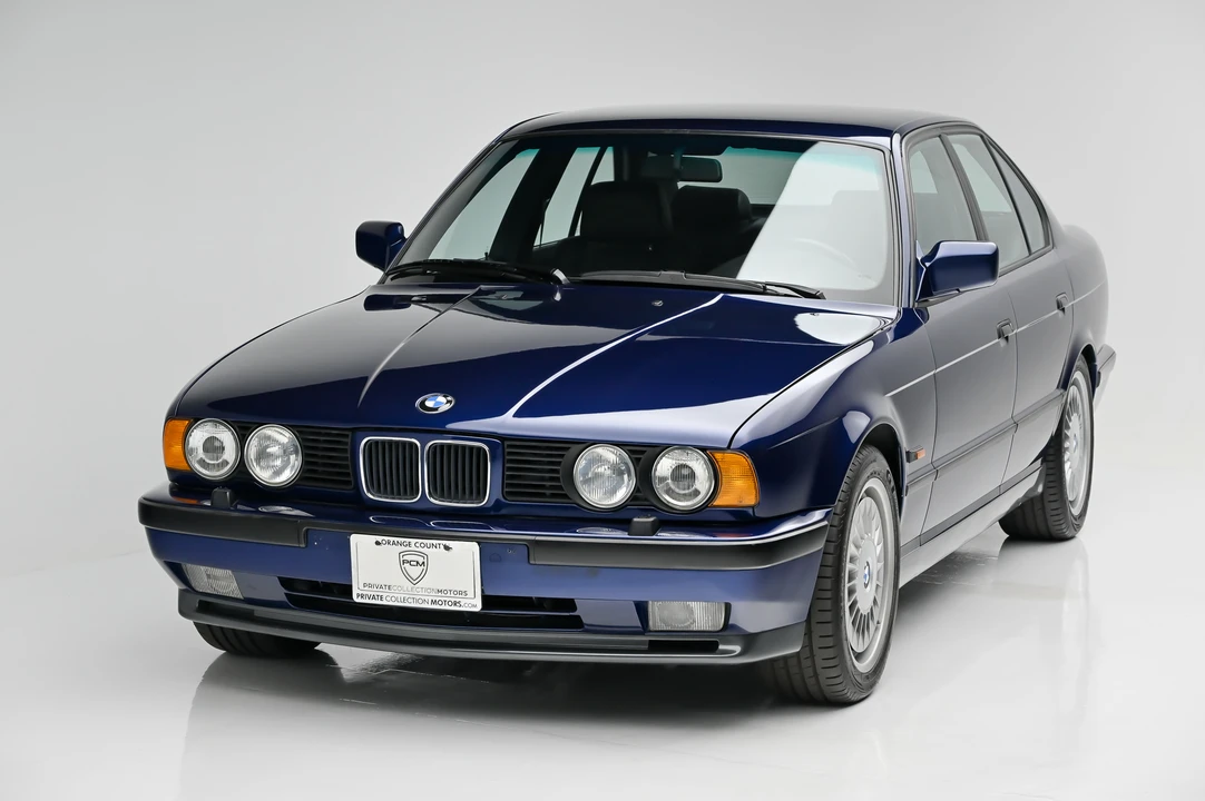 1991 BMW E34 M5 - Image 3 of 31