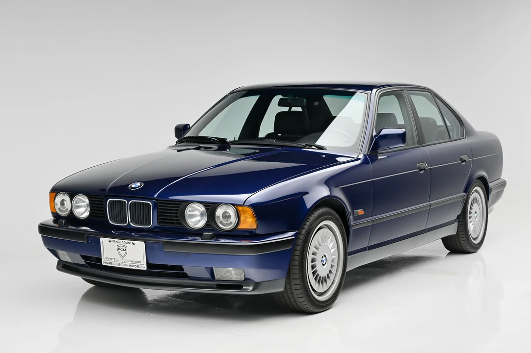 1991 BMW E34 M5 - Image 4 of 31