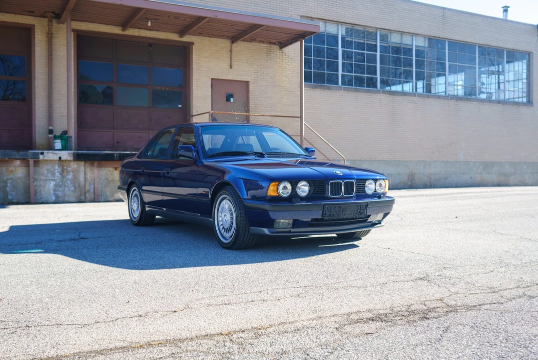 1991 BMW E34 M5 - Image 3 of 31