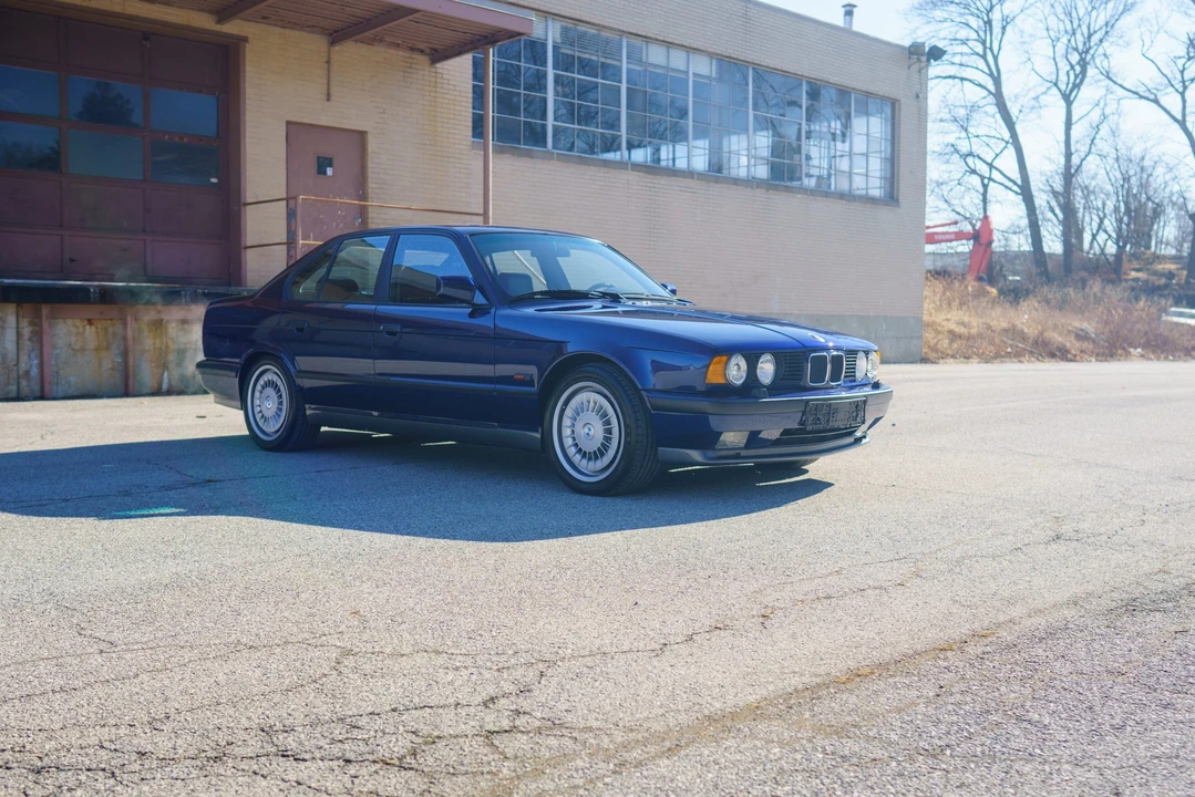 1991 BMW E34 M5 - Image 2 of 31