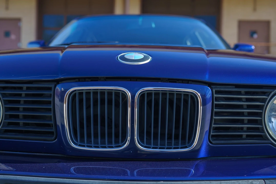 1991 BMW E34 M5 - Image 28 of 31