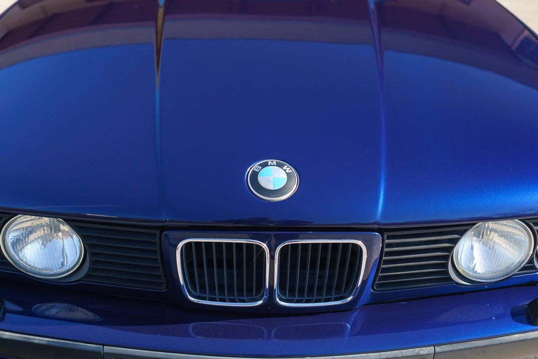 1991 BMW E34 M5 - Image 26 of 31