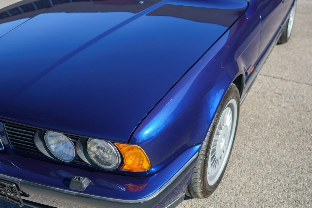 1991 BMW E34 M5 - Image 22 of 31