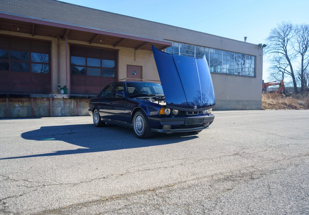 1991 BMW E34 M5 - Image 6 of 31