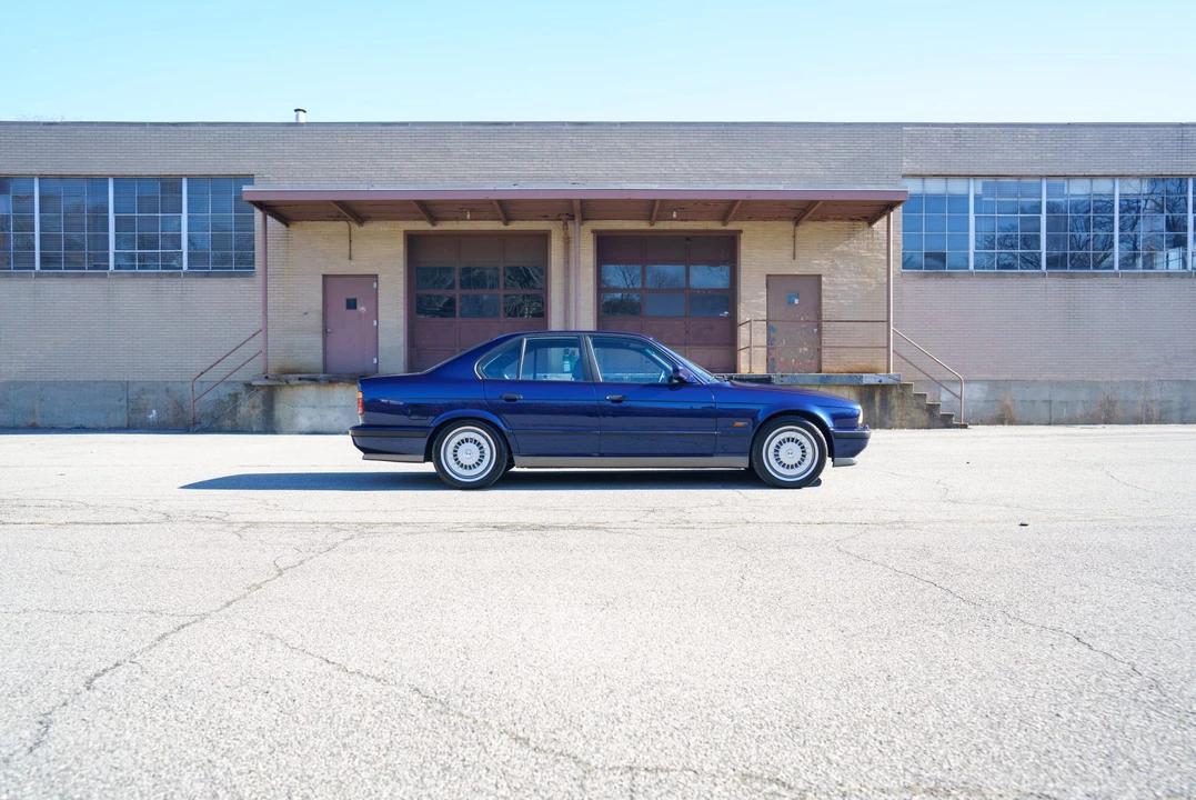 1991 BMW E34 M5 - Image 17 of 31