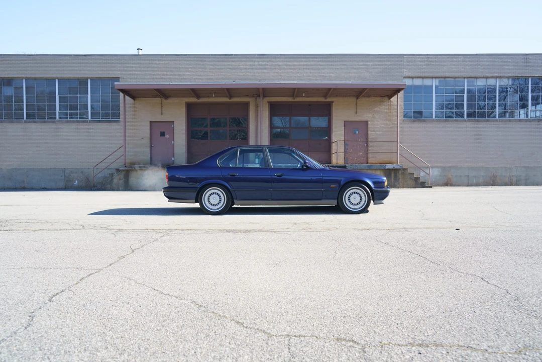1991 BMW E34 M5 - Image 16 of 31