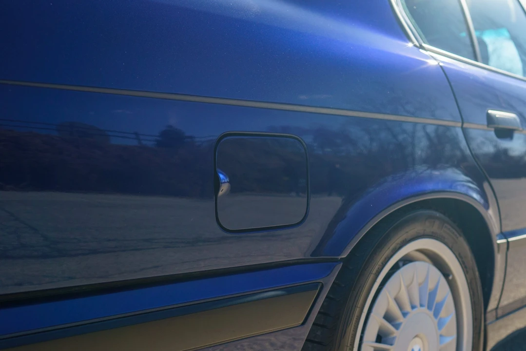 1991 BMW E34 M5 - Image 24 of 31