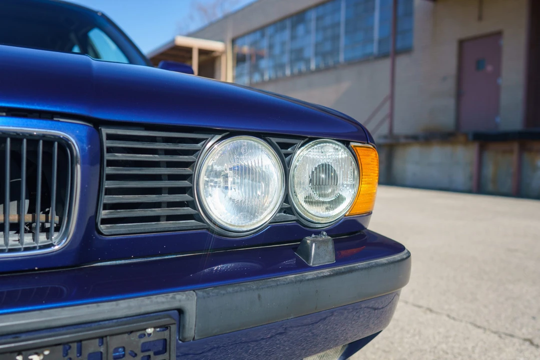 1991 BMW E34 M5 - Image 29 of 31
