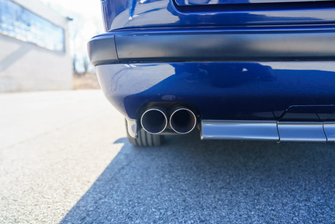1991 BMW E34 M5 - Image 25 of 31