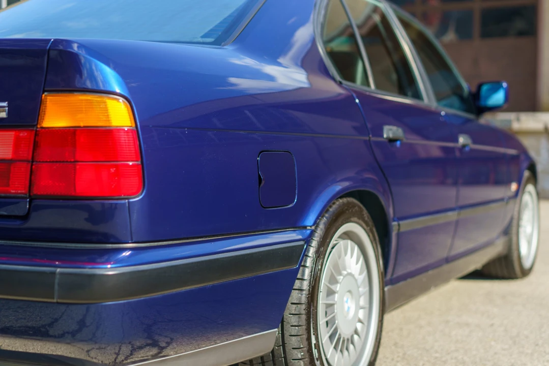 1991 BMW E34 M5 - Image 18 of 31