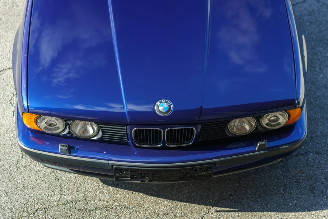1991 BMW E34 M5 - Image 21 of 31