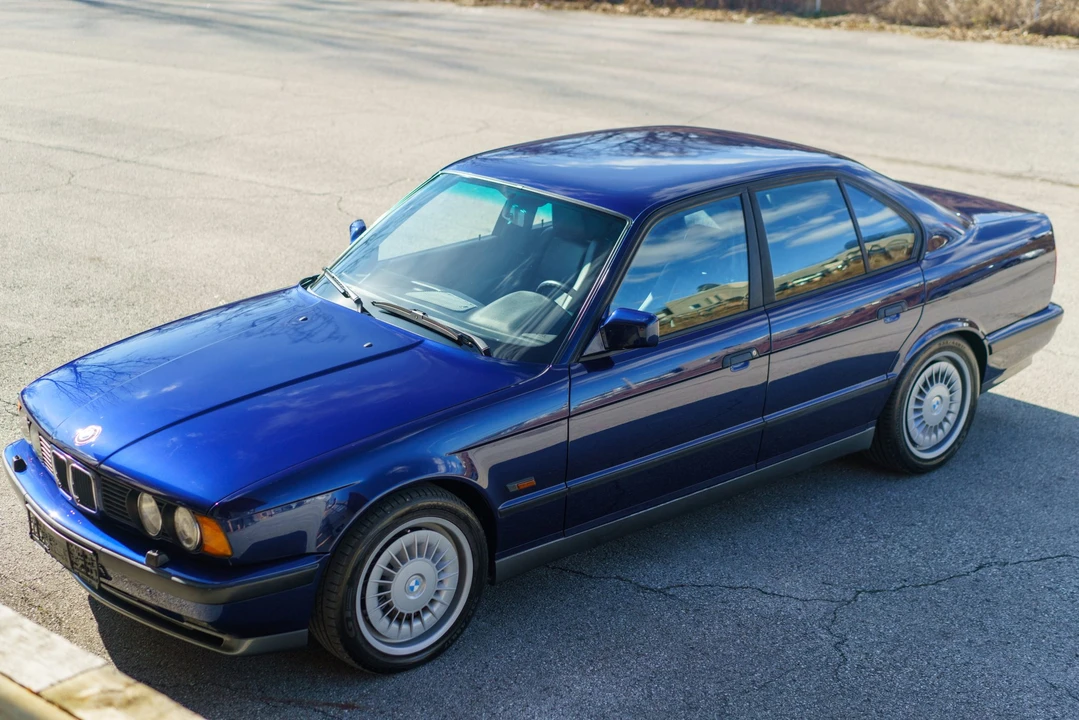 1991 BMW E34 M5 - Image 10 of 31