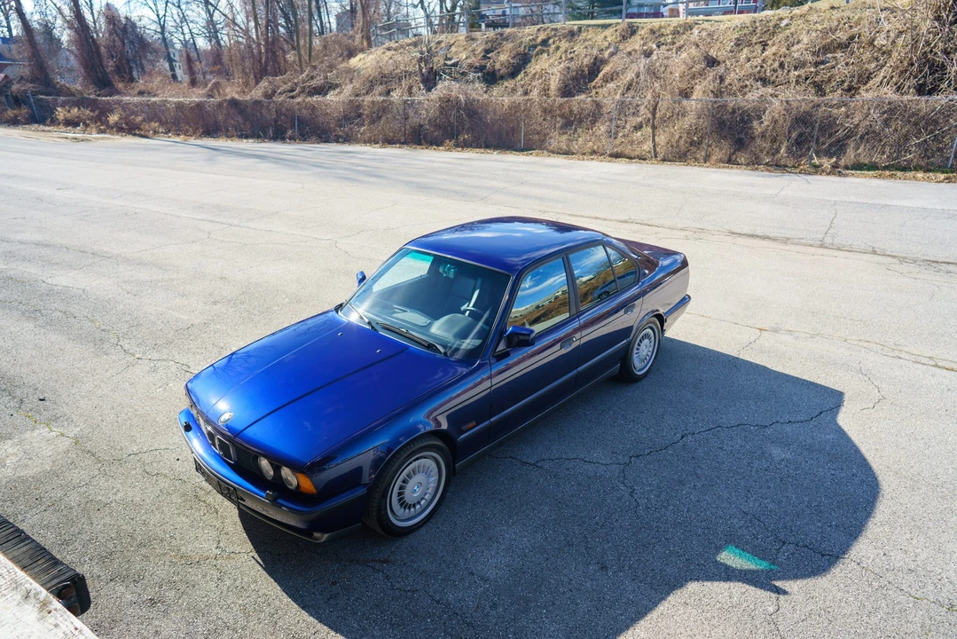1991 BMW E34 M5 - Image 9 of 31