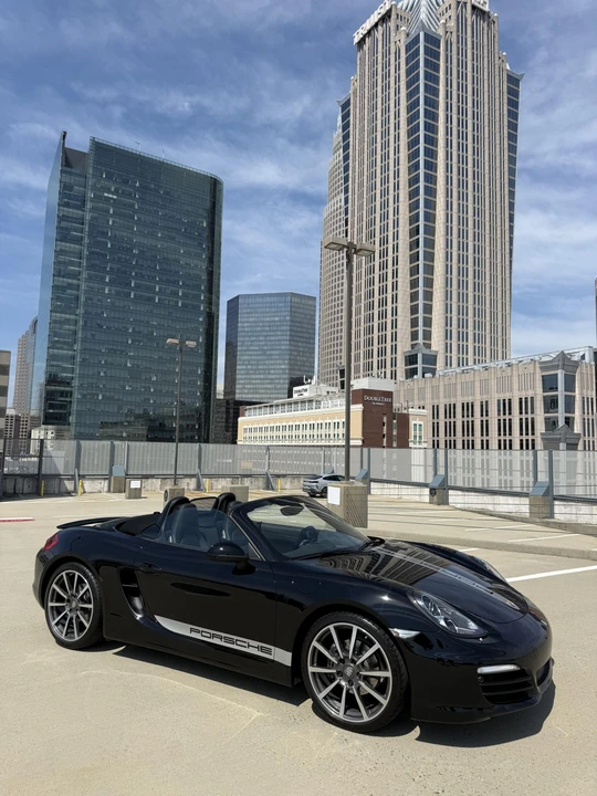 2016 Porsche 981 Boxster - Image 16 of 31