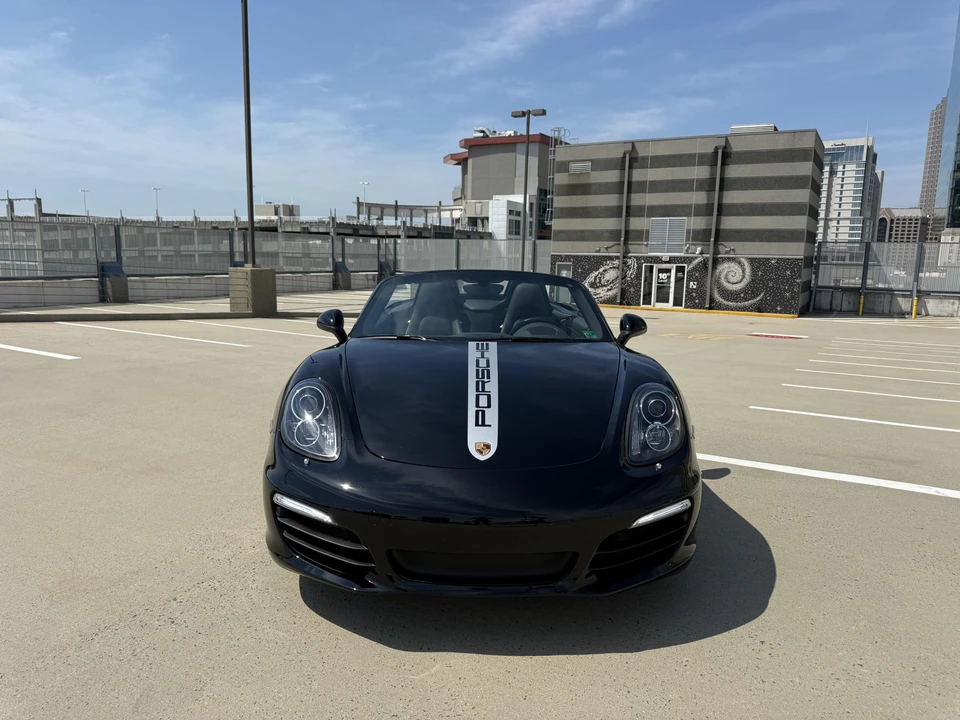 2016 Porsche 981 Boxster - Image 18 of 31