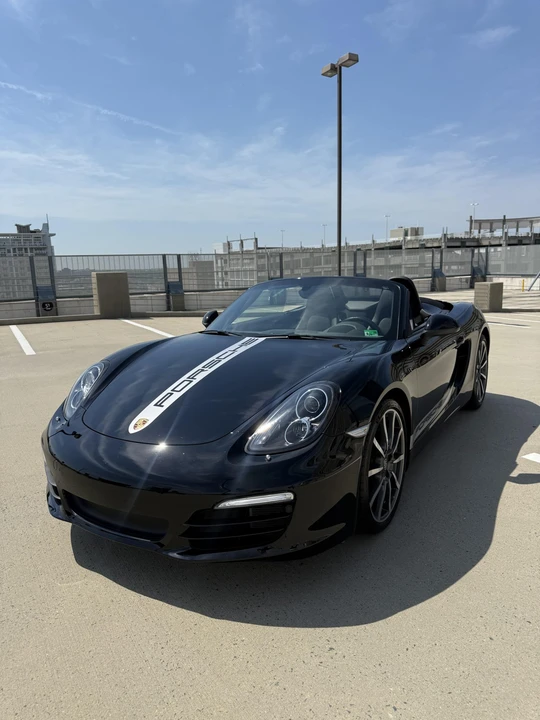 2016 Porsche 981 Boxster - Image 2 of 31