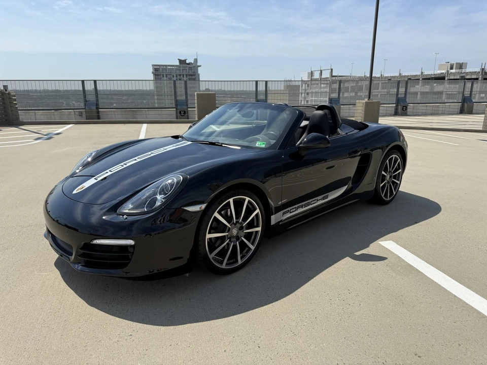 2016 Porsche 981 Boxster - Image 5 of 31