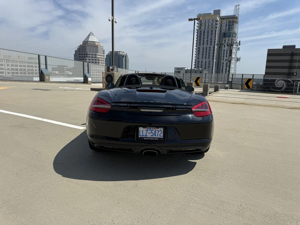 2016 Porsche 981 Boxster - Image 10 of 31