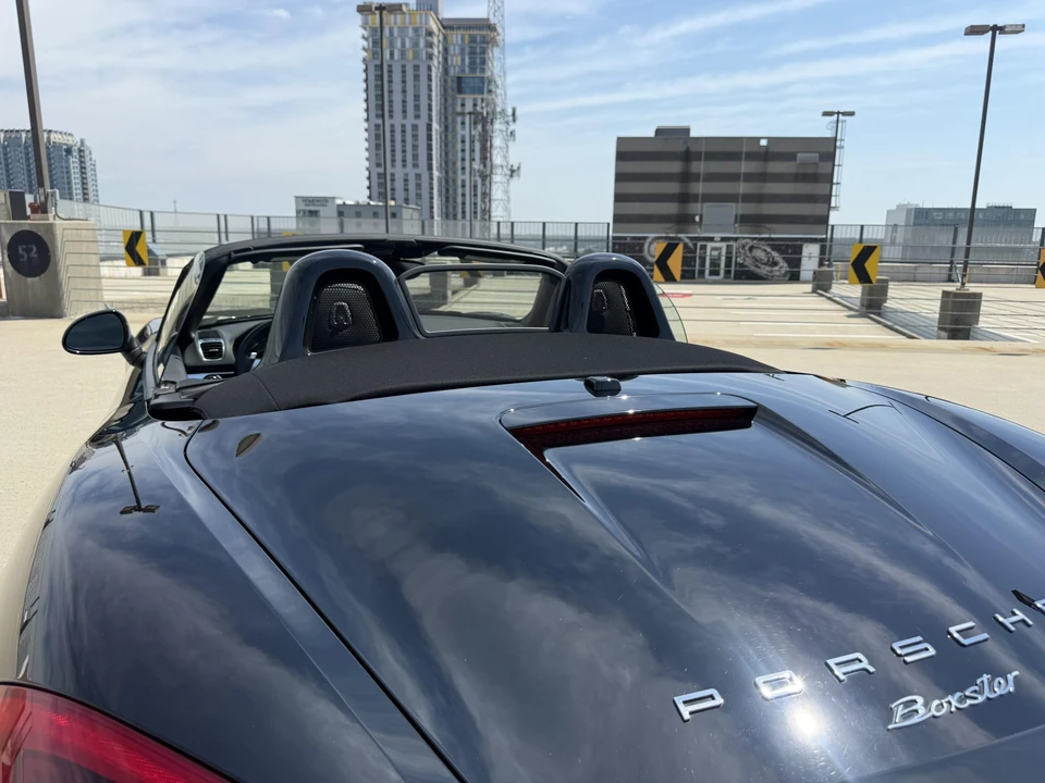 2016 Porsche 981 Boxster - Image 30 of 31