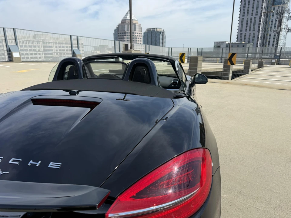 2016 Porsche 981 Boxster - Image 31 of 31