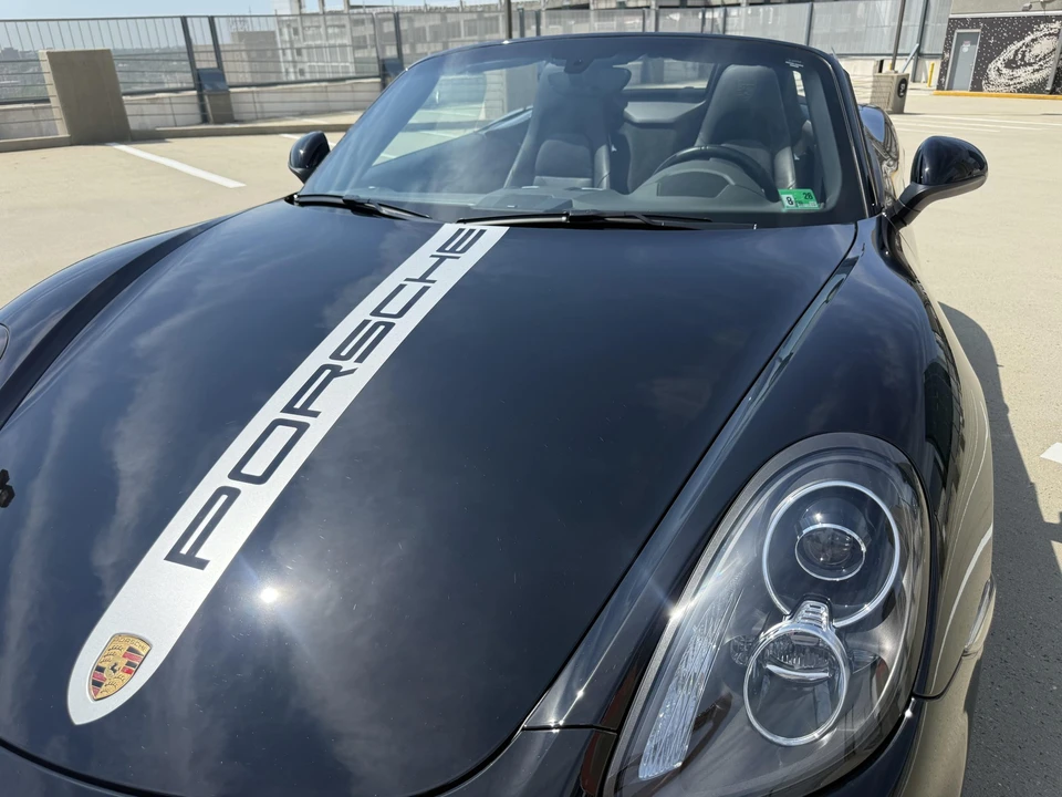 2016 Porsche 981 Boxster - Image 28 of 31