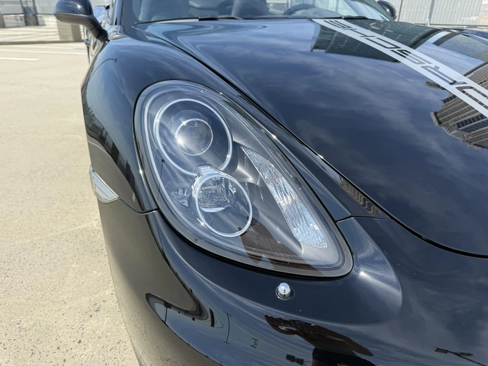 2016 Porsche 981 Boxster - Image 27 of 31