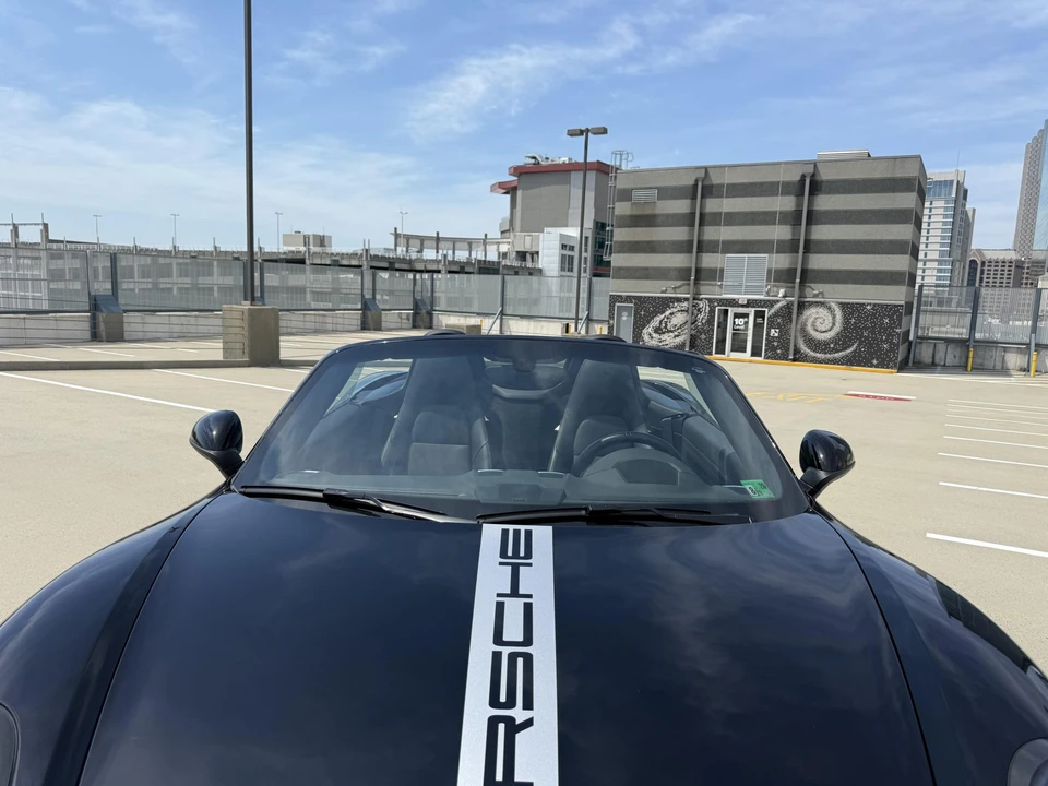 2016 Porsche 981 Boxster - Image 23 of 31