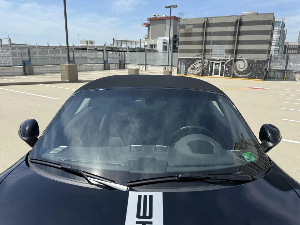2016 Porsche 981 Boxster - Image 21 of 31