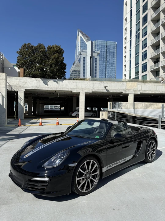 2016 Porsche 981 Boxster - Image 4 of 31