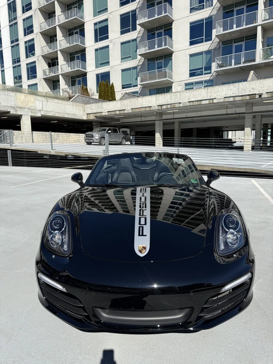2016 Porsche 981 Boxster - Image 20 of 31