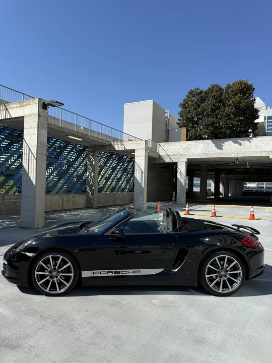 2016 Porsche 981 Boxster - Image 7 of 31