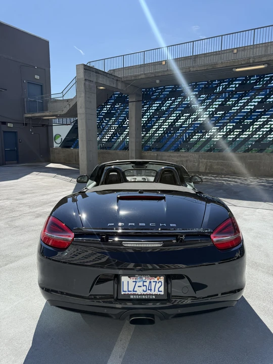 2016 Porsche 981 Boxster - Image 9 of 31