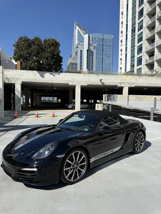 2016 Porsche 981 Boxster - Image 3 of 31