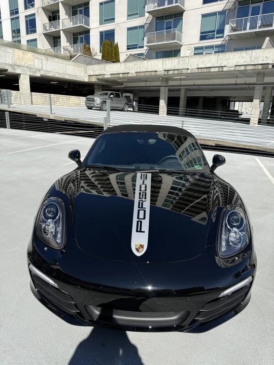 2016 Porsche 981 Boxster - Image 19 of 31