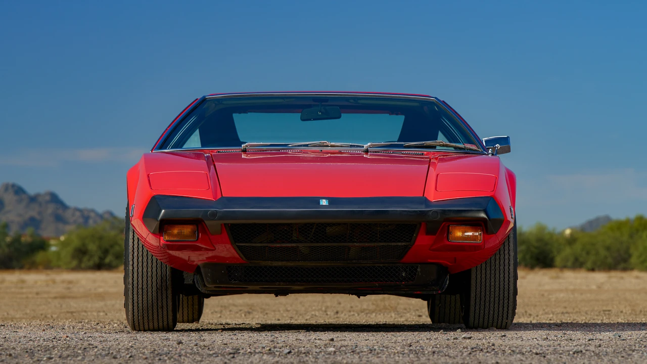 1973 DeTomaso Pantera - Image 10 of 31