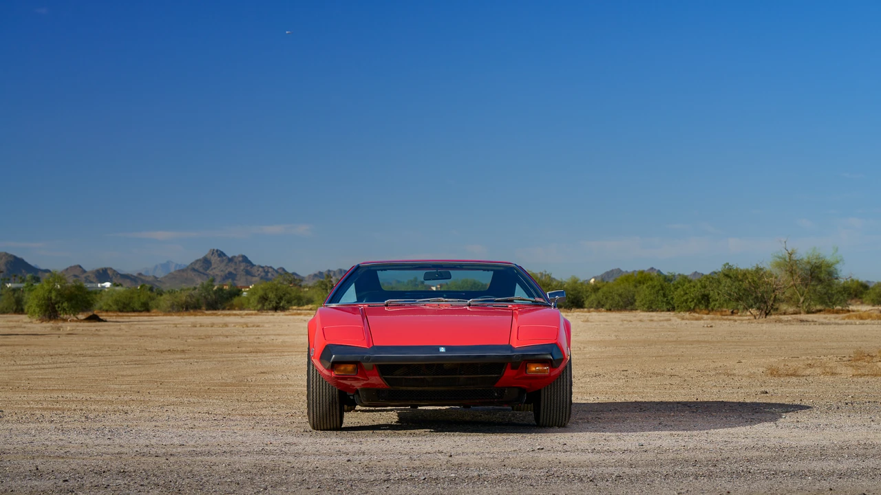 1973 DeTomaso Pantera - Image 11 of 31
