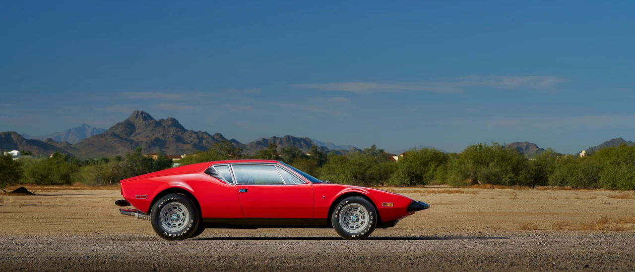 1973 DeTomaso Pantera - Image 12 of 31