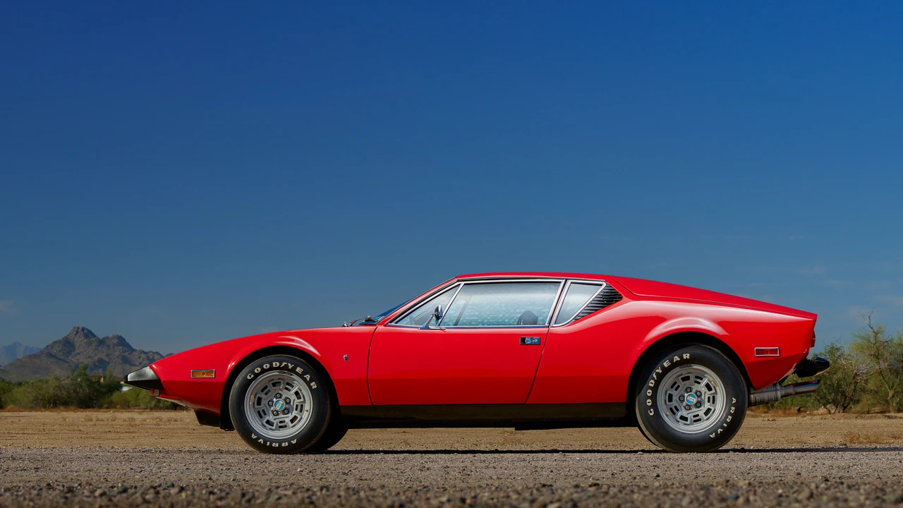 1973 DeTomaso Pantera - Image 16 of 31