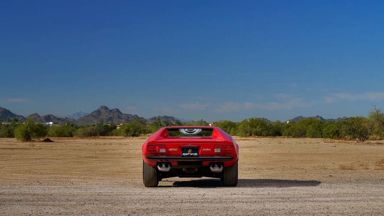 1973 DeTomaso Pantera - Image 17 of 31