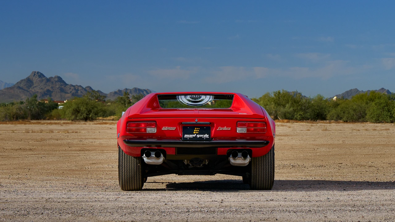 1973 DeTomaso Pantera - Image 18 of 31