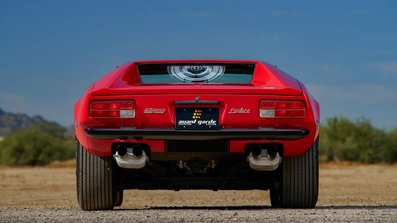 1973 DeTomaso Pantera - Image 19 of 31
