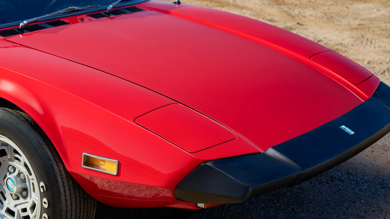 1973 DeTomaso Pantera - Image 29 of 31