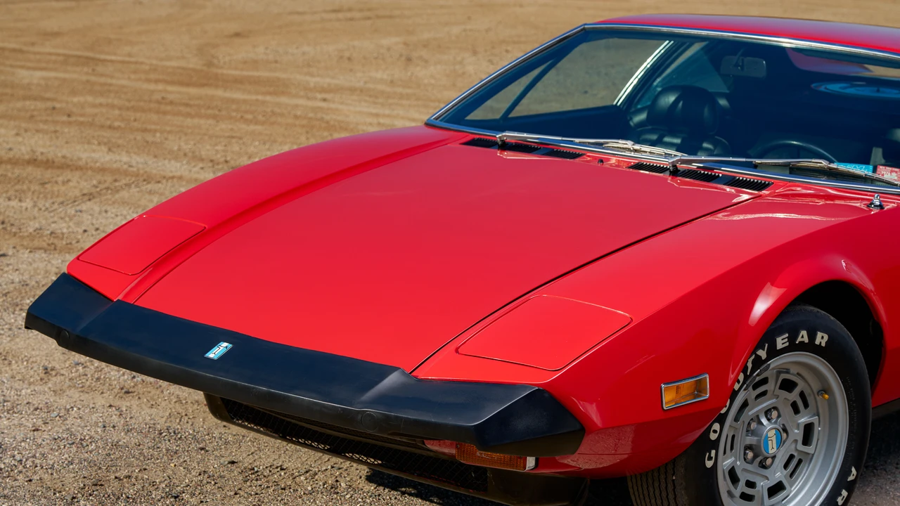1973 DeTomaso Pantera - Image 31 of 31