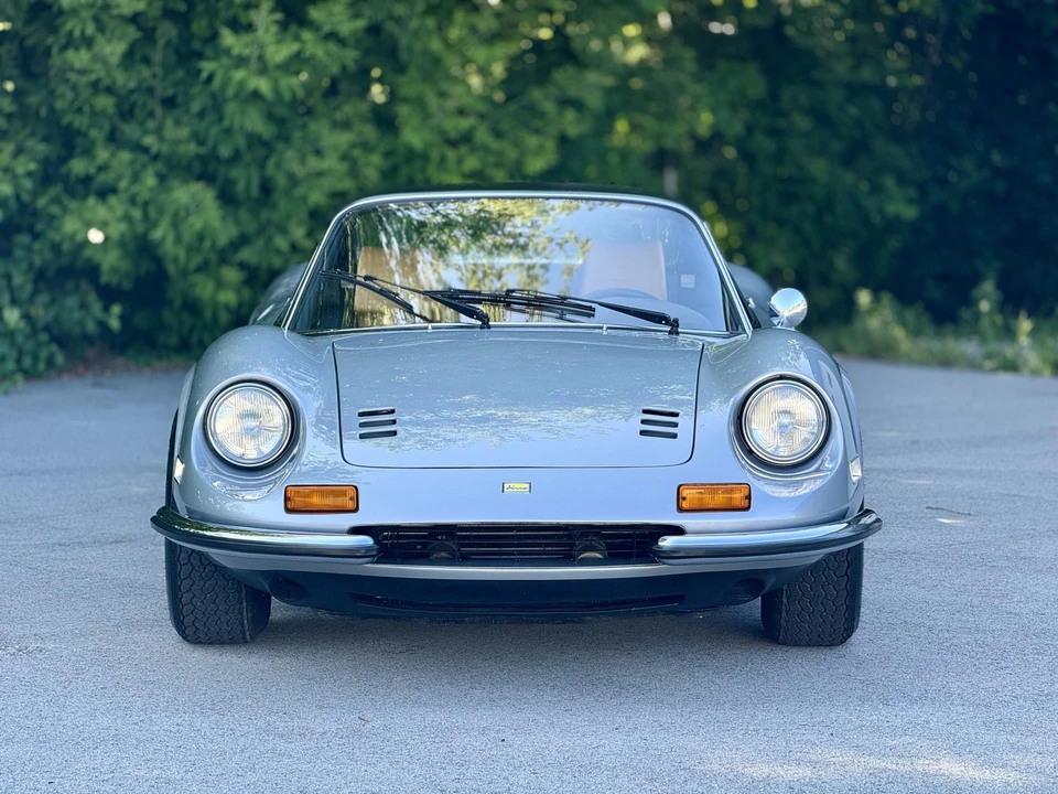 1973 Ferrari Dino 246 GTS - Image 8 of 31