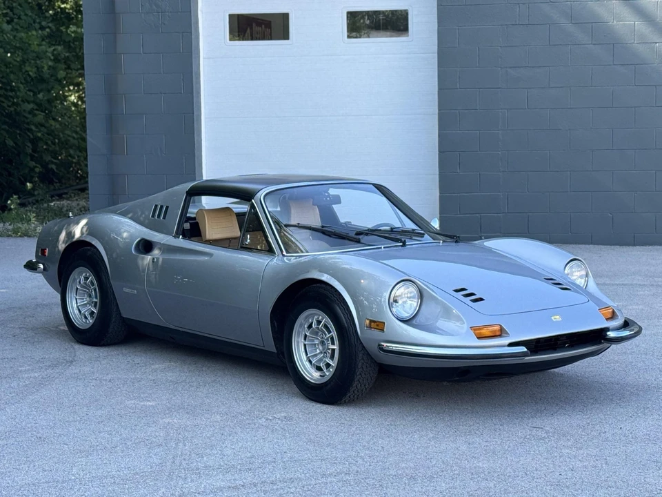 1973 Ferrari Dino 246 GTS - Image 9 of 31