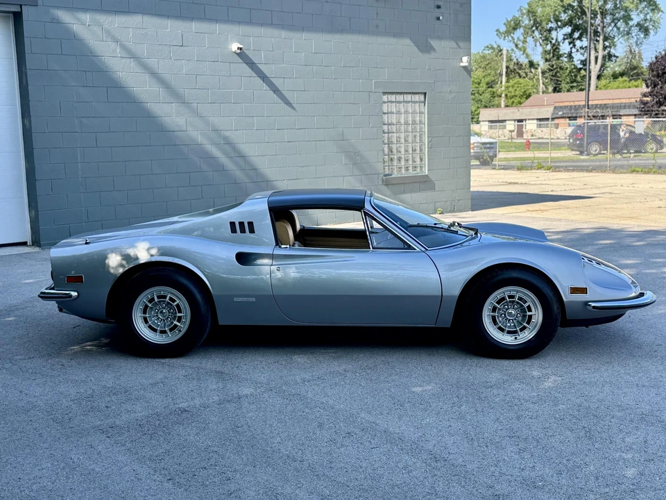 1973 Ferrari Dino 246 GTS - Image 10 of 31