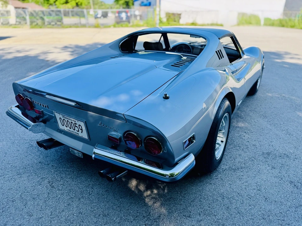1973 Ferrari Dino 246 GTS - Image 12 of 31
