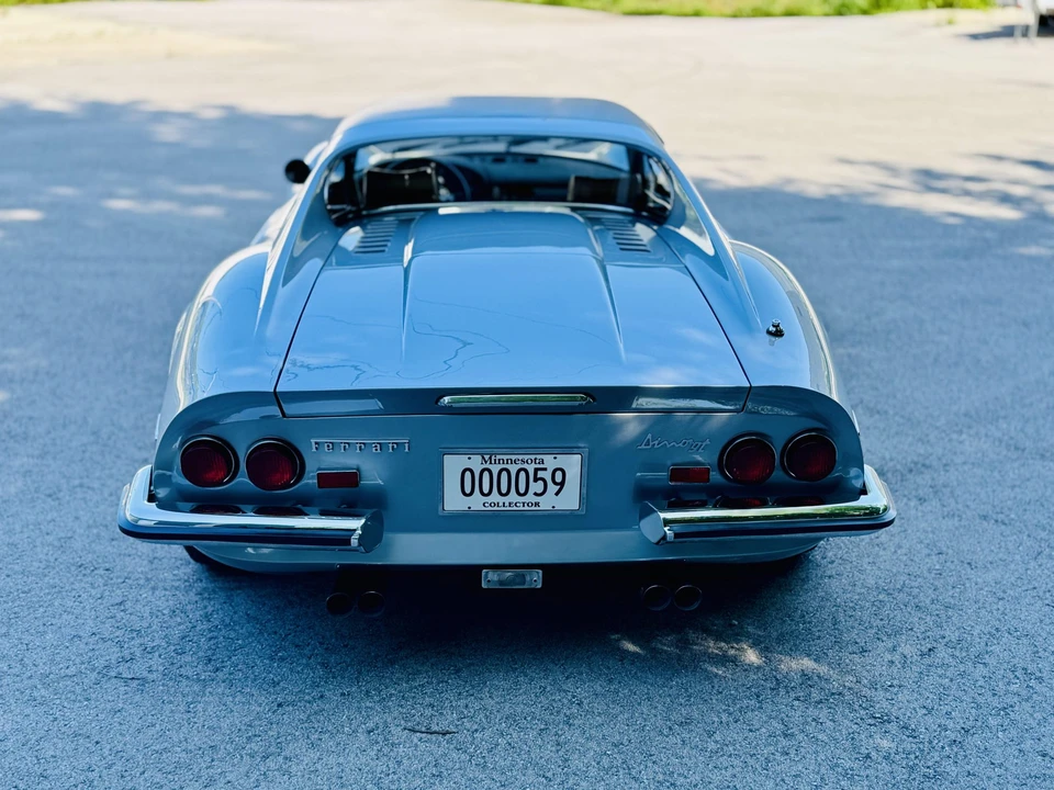 1973 Ferrari Dino 246 GTS - Image 13 of 31