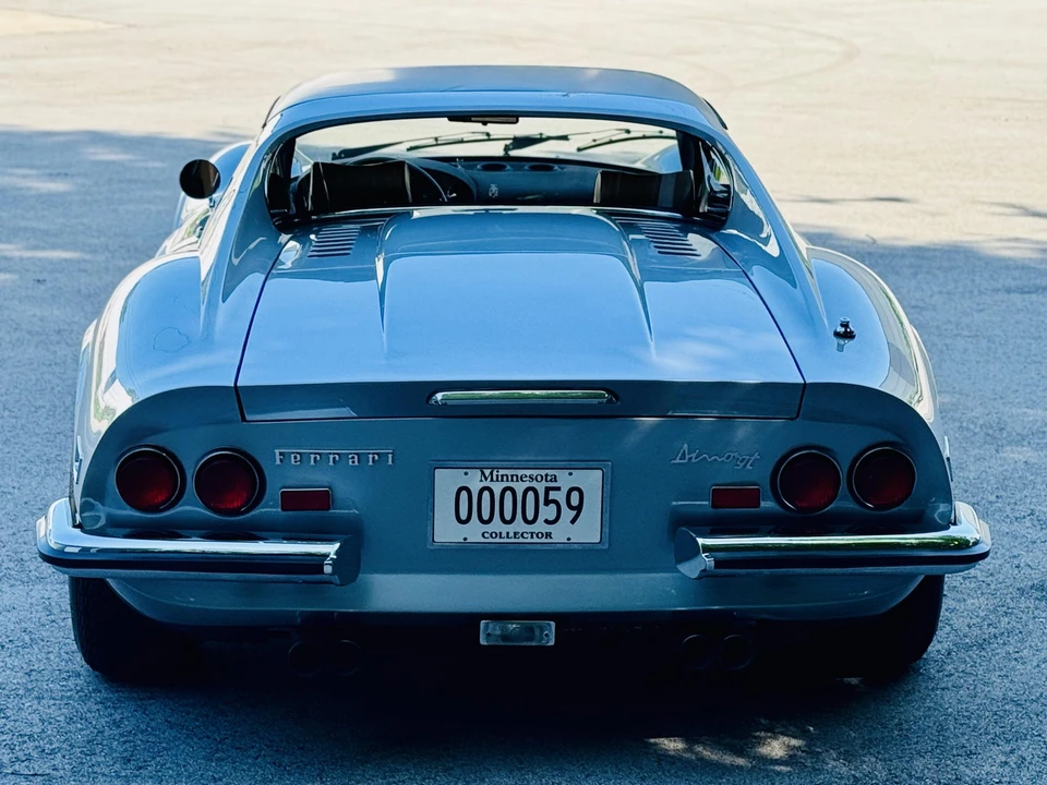 1973 Ferrari Dino 246 GTS - Image 14 of 31